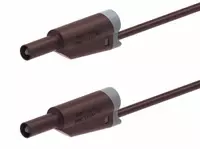 Electro-PJP 2719 20A Silicone 4mm Banana Plug Lead